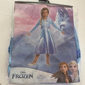 Disney Frozen Elsa costume